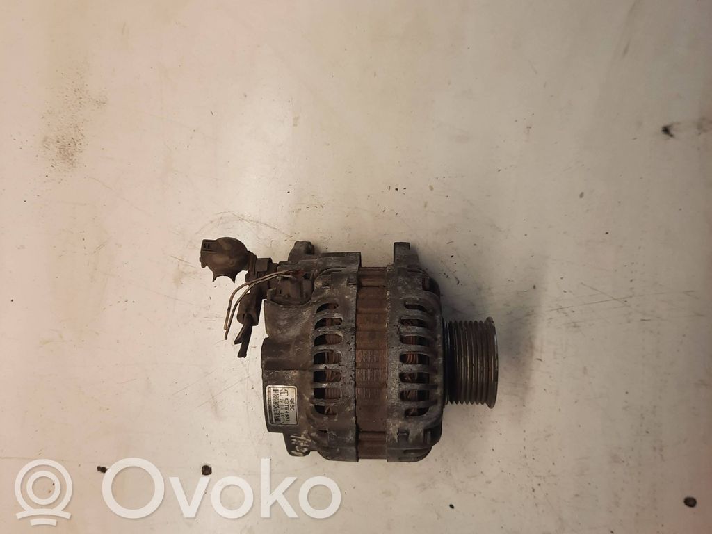 Generator/alternator   A3TB4981,12V90A2805