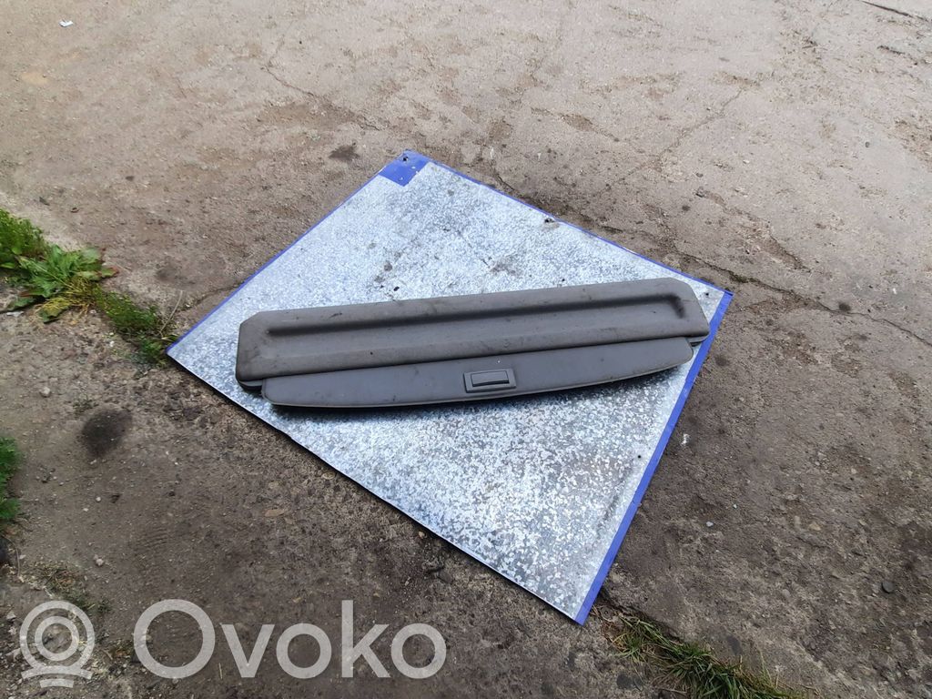 Renault Laguna II Parcel shelf load cover 