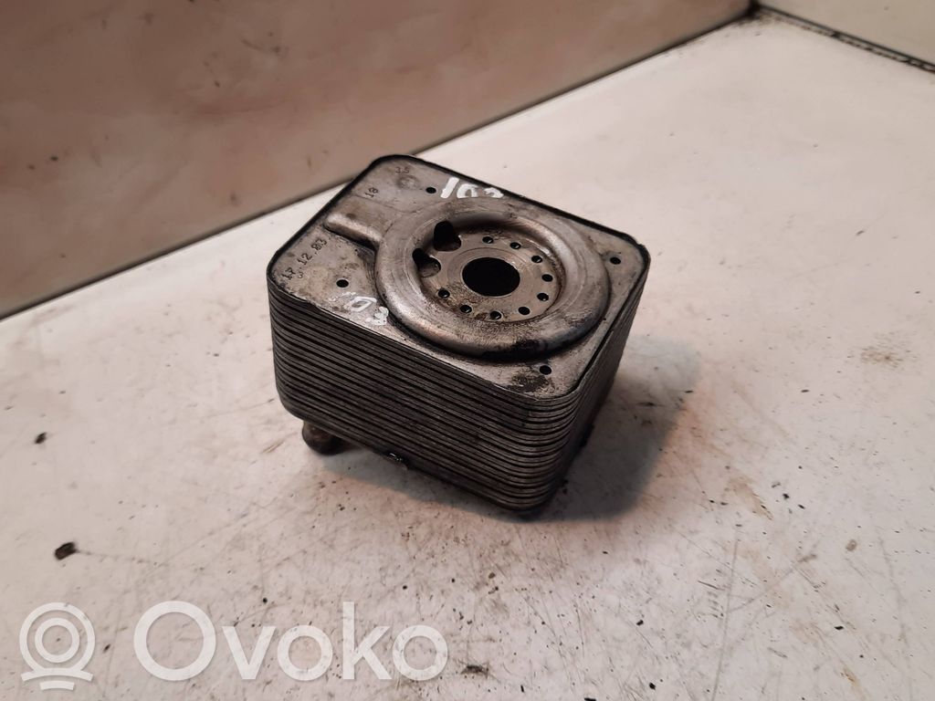 Volkswagen PASSAT B6 Mocowanie / uchwyt filtra oleju 