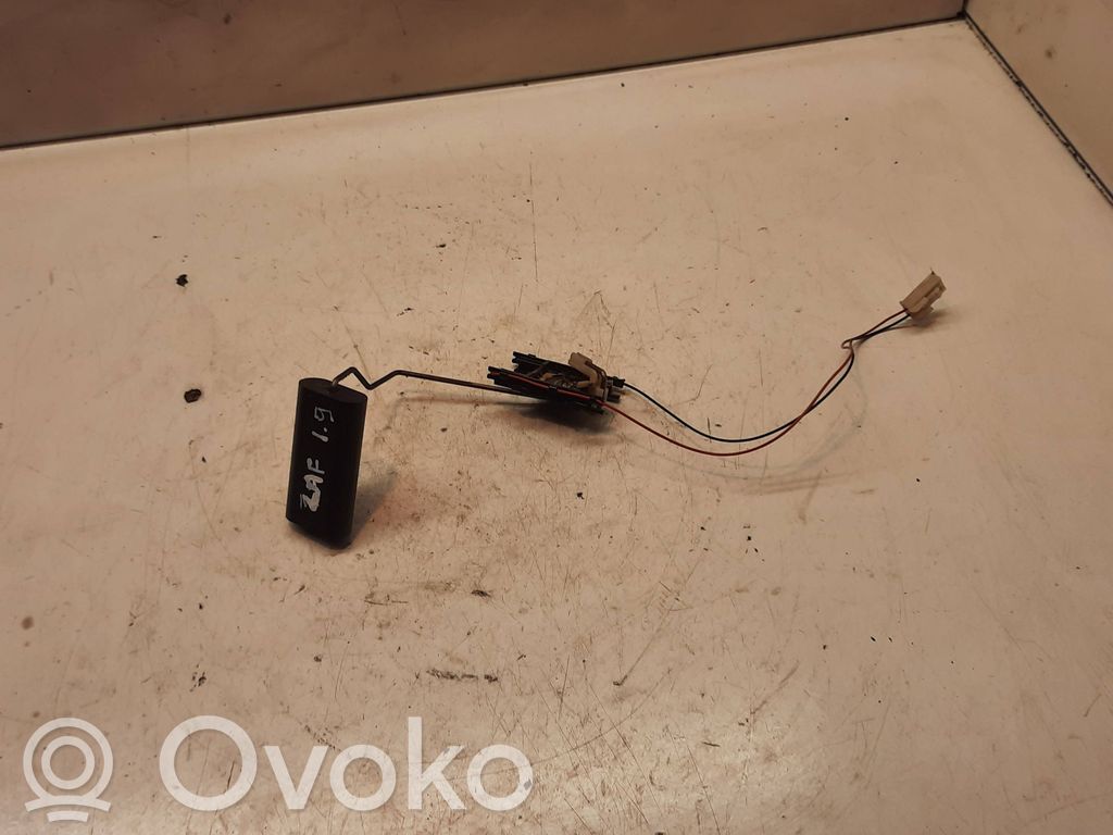 Opel Zafira B Fuel level sensor 