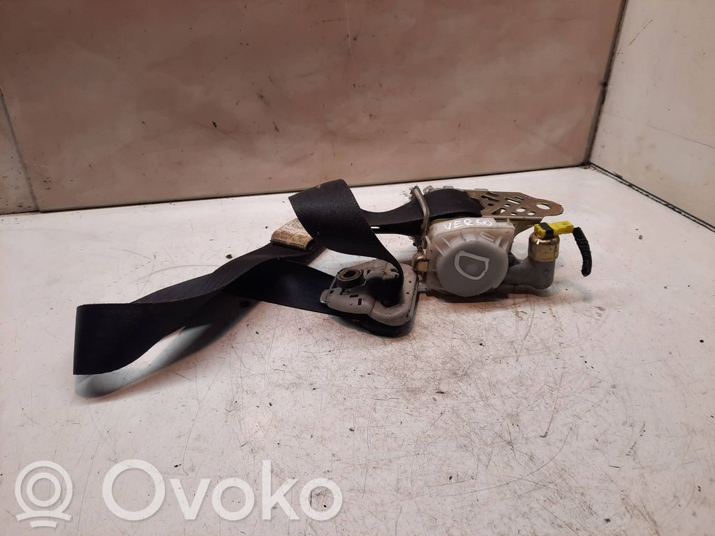 Toyota Corolla Verso E121 Saugos diržas priekinis 