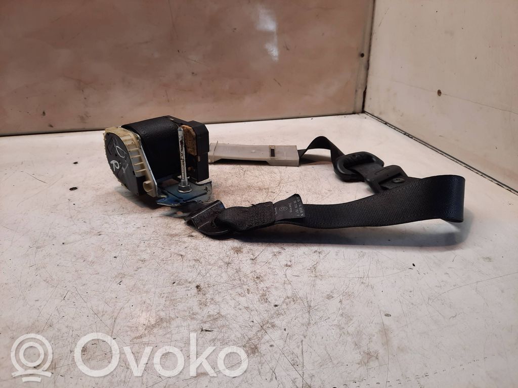 Opel Corsa C Cinturón delantero 