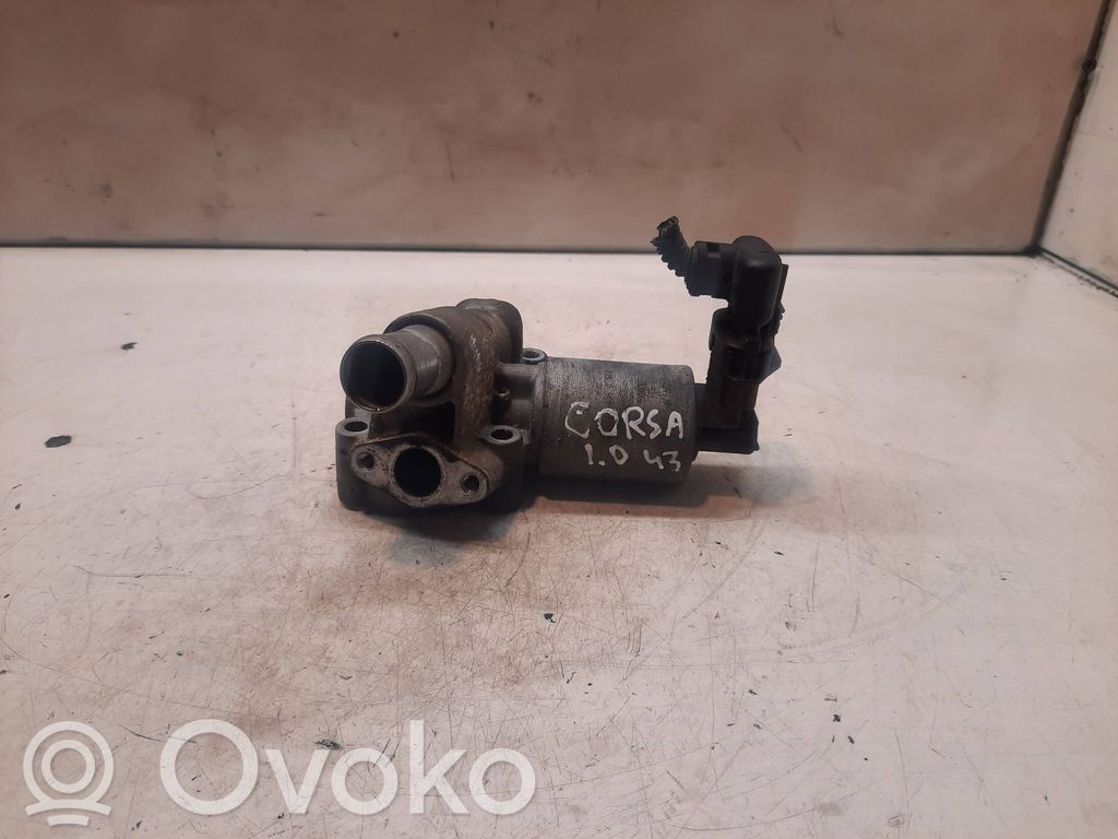 Opel Corsa C EGR vožtuvas 
