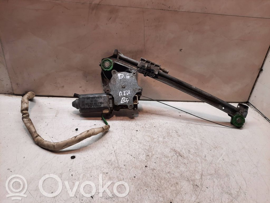 Audi 80 90 S2 B4 Elektryczny podnośnik szyby drzwi tylnych 