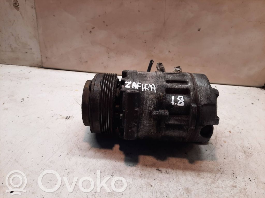 Opel Zafira A Kompresor / Sprężarka klimatyzacji A/C 