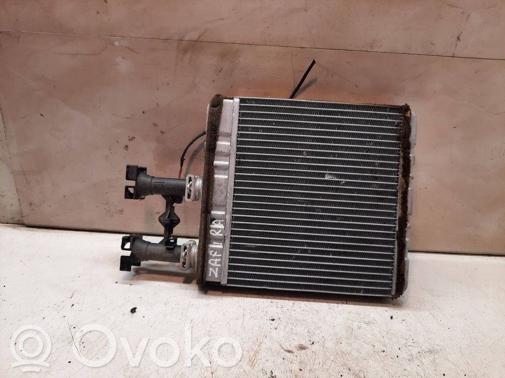 Opel Zafira A Lämmityslaitteen kenno 