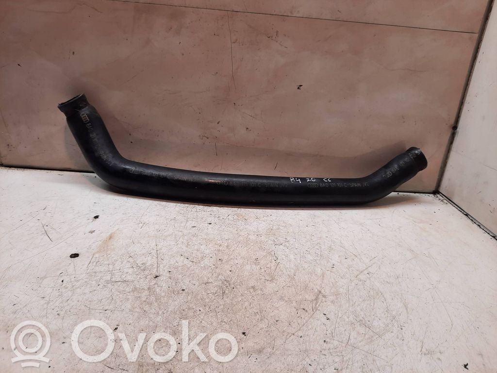 Audi 80 90 S2 B4 Engine coolant pipe/hose 