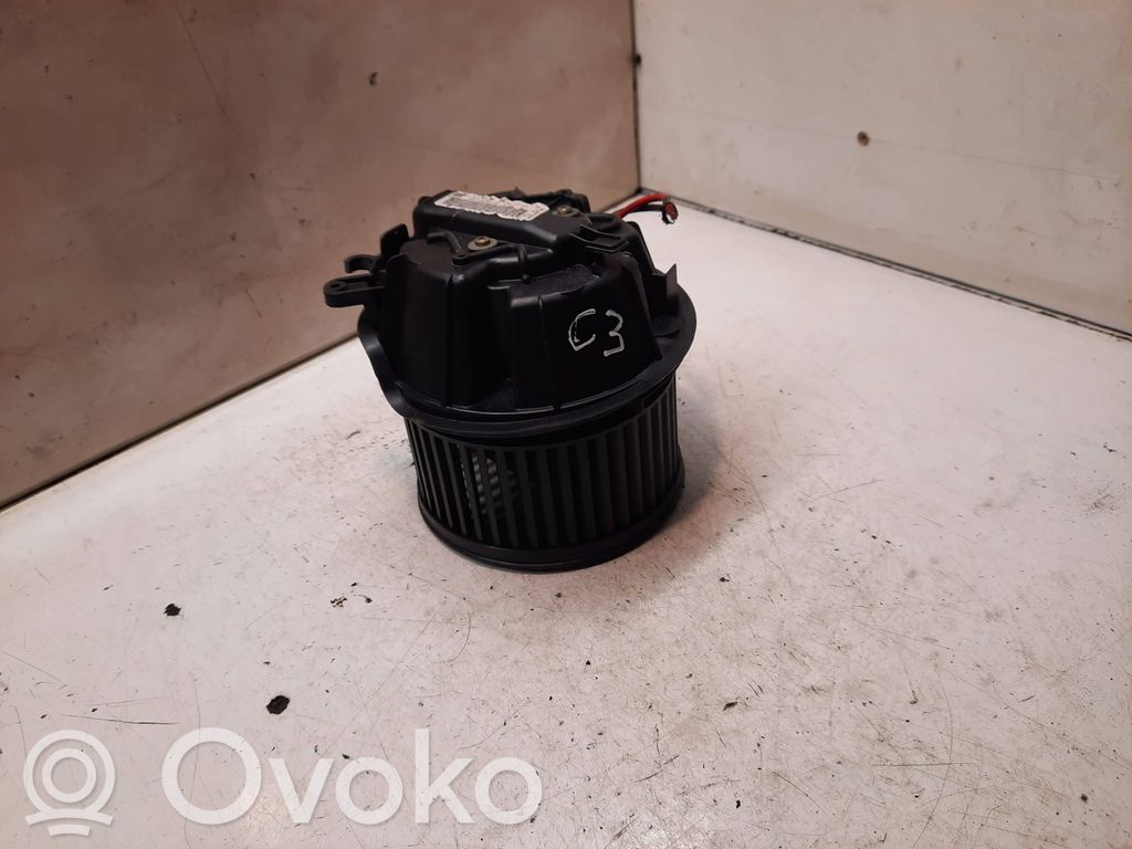 Citroen C3 Mazā radiatora ventilators 