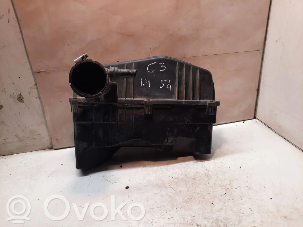 Citroen C3 Luftfilterkasten 
