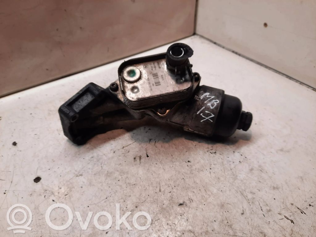 Mercedes-Benz A W168 Tepalo filtro laikiklis/ aušintuvas 