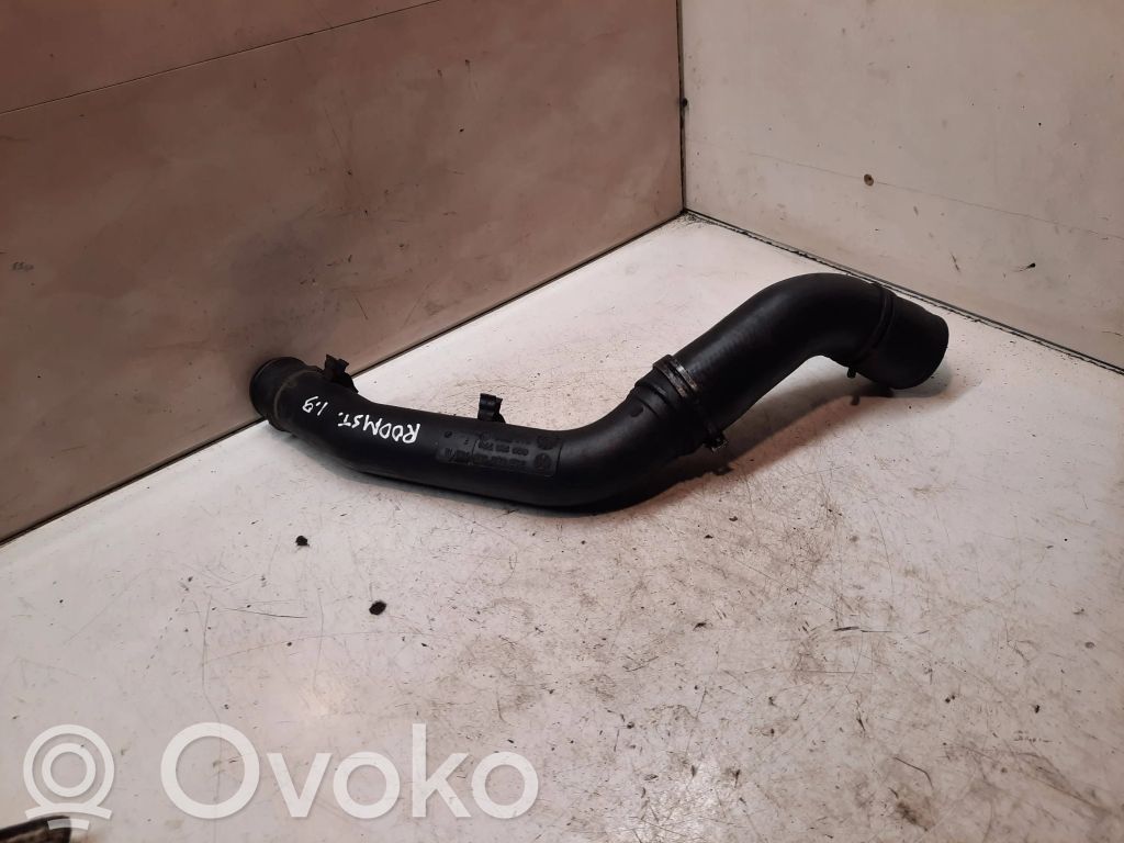 Skoda Roomster (5J) Furtun/conductă intercooler 