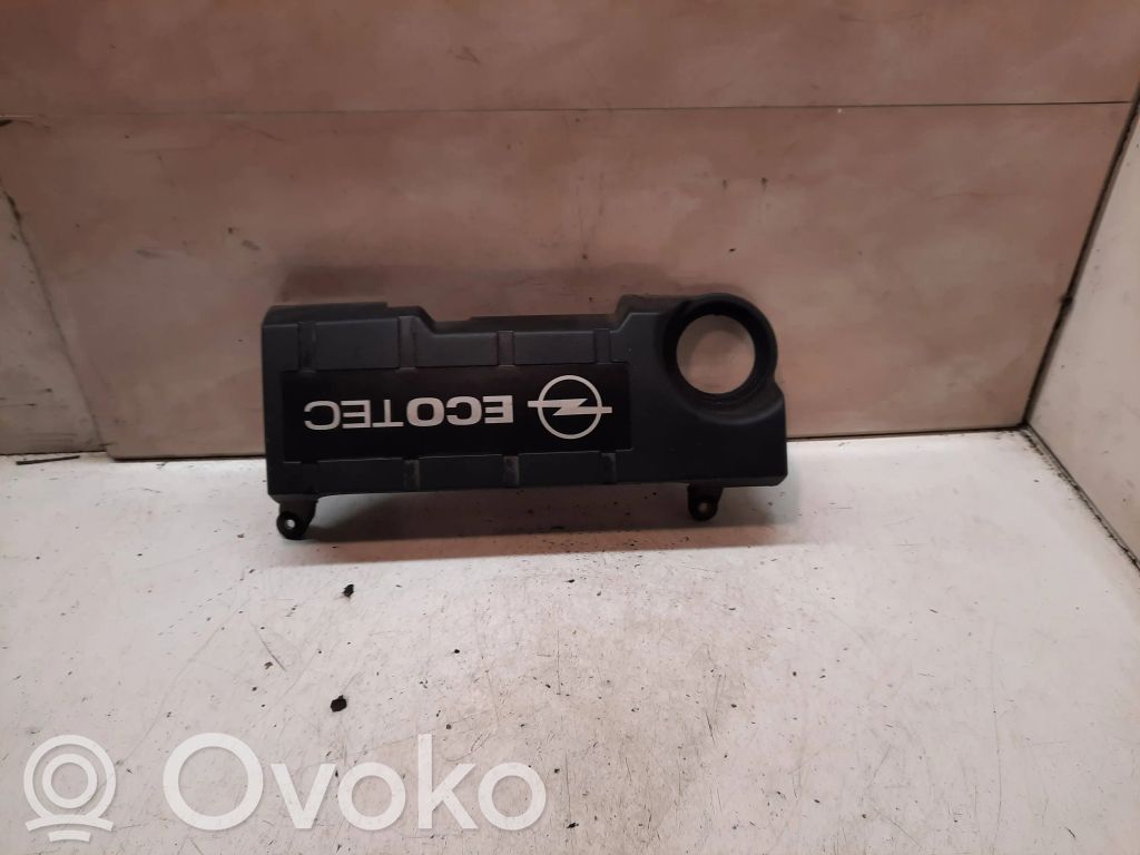 Opel Meriva A Engine cover (trim) 
