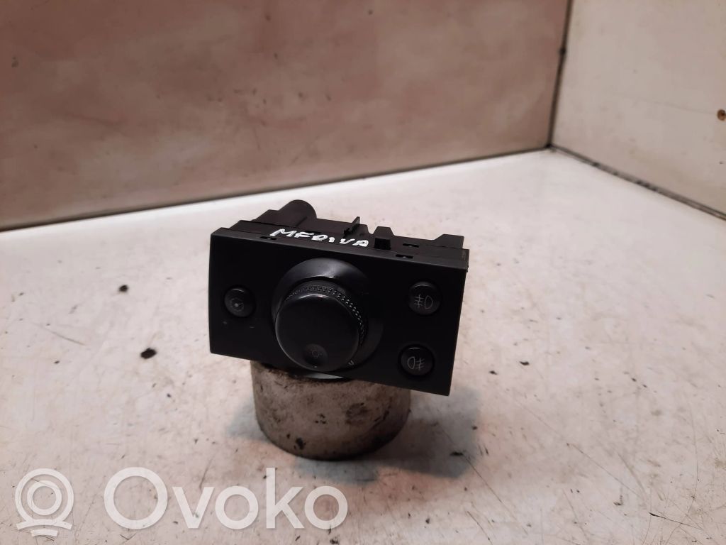 Opel Meriva A Light switch 