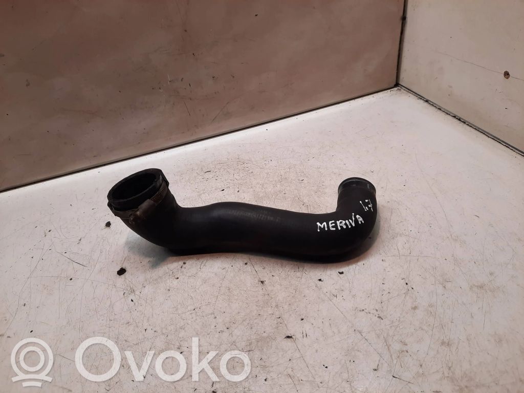 Opel Meriva A Wąż / Rura intercoolera 