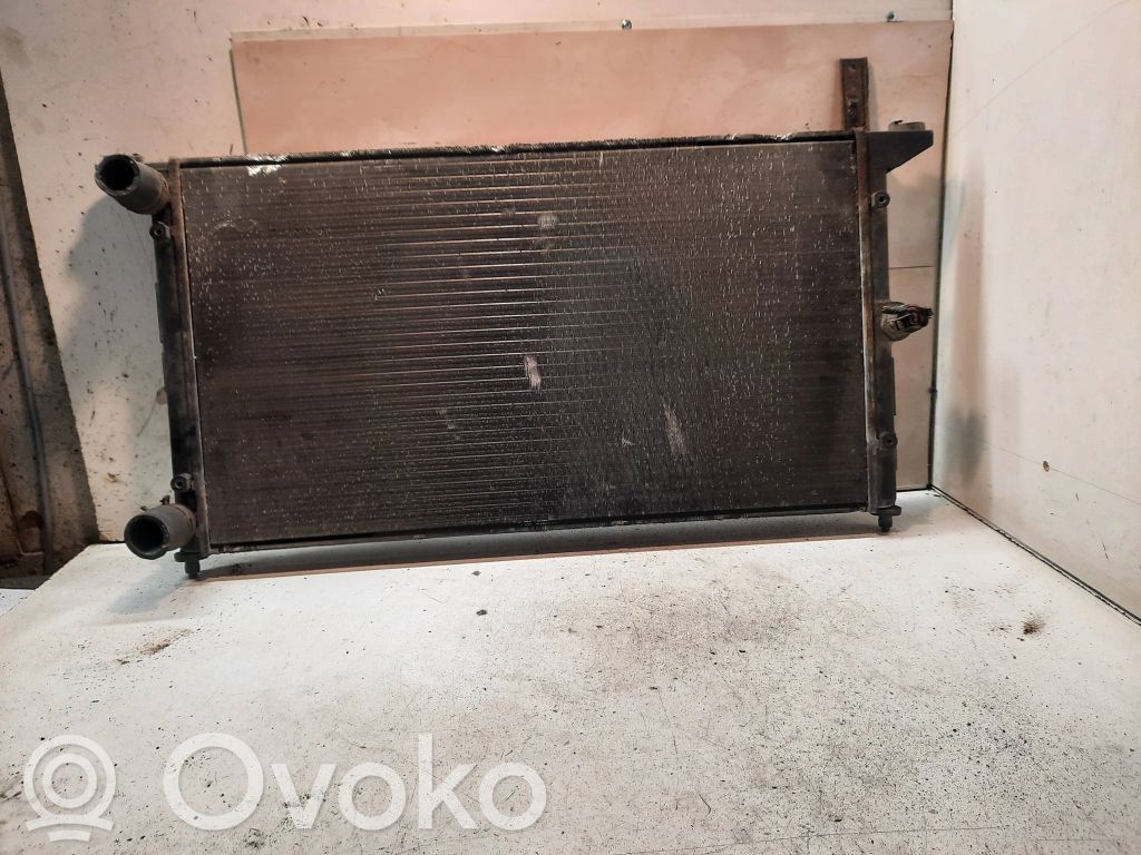 Volkswagen Sharan Coolant radiator 