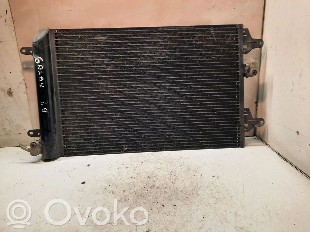 Ford Galaxy Skraplacz / Chłodnica klimatyzacji 