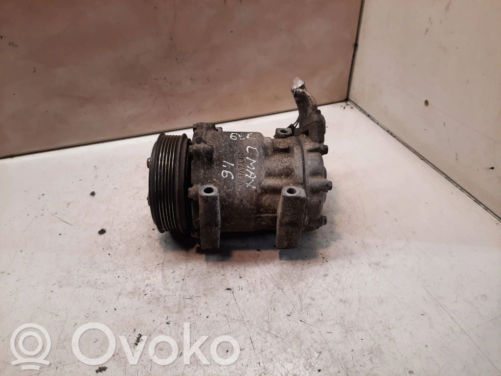 Ford Focus C-MAX Kompresor / Sprężarka klimatyzacji A/C 