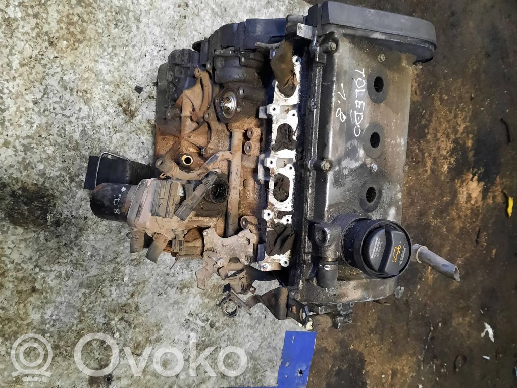 Seat Toledo II (1M) Variklis 