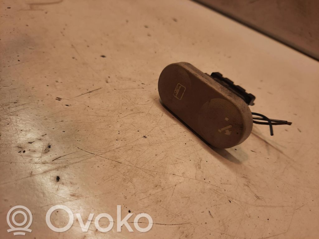 Opel Zafira A Sunroof switch 