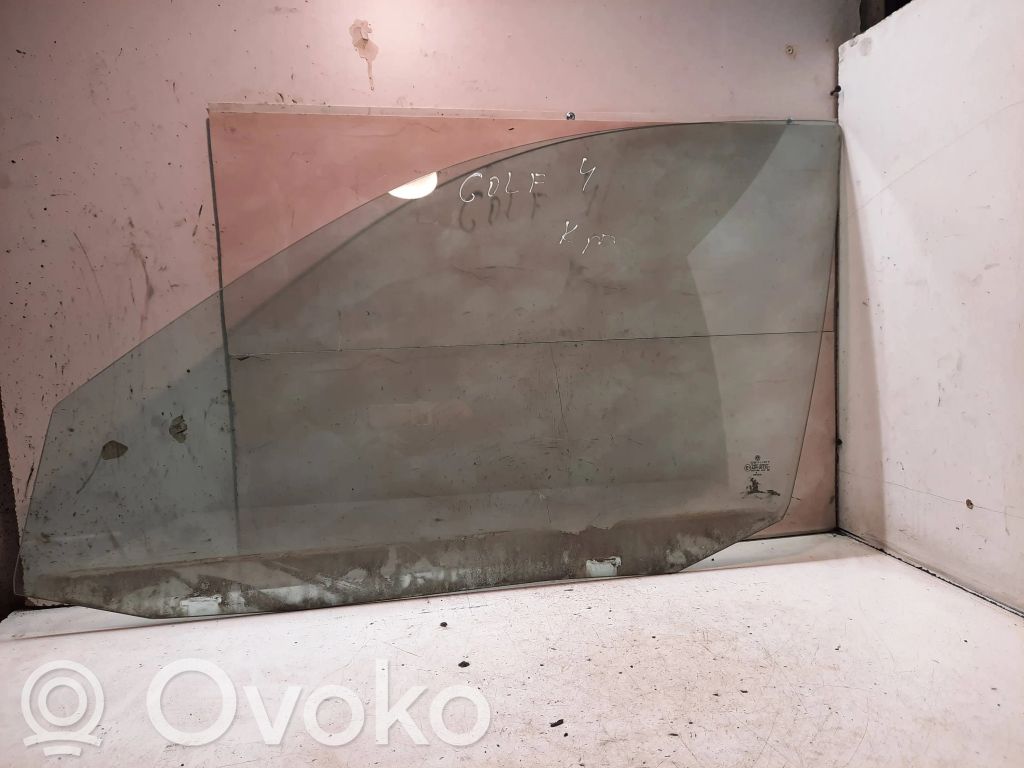 Volkswagen Golf IV Etuoven ikkunalasi, neliovinen malli 