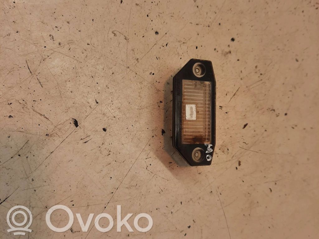 Lampa oświetlenia tylnej tablicy rejestracyjnej   1S7113550AD,1114974,1341810