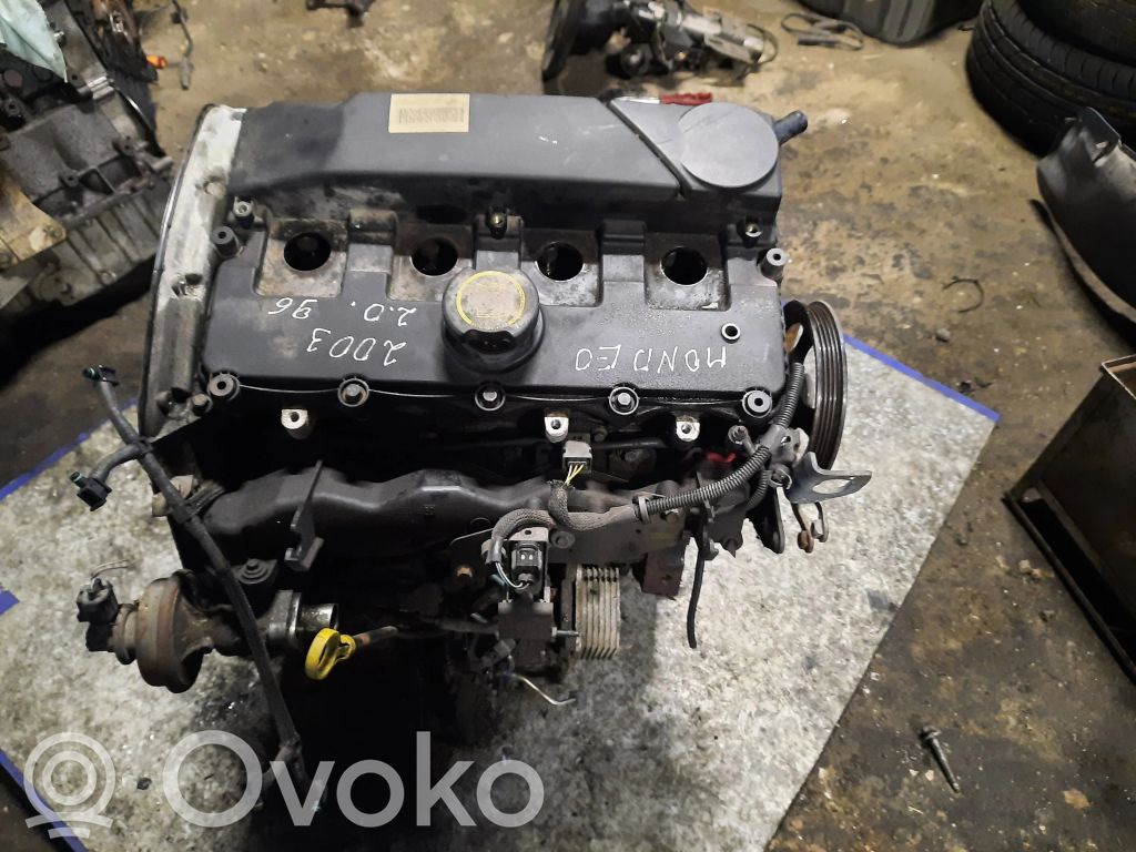 Ford Mondeo Mk III Engine 
