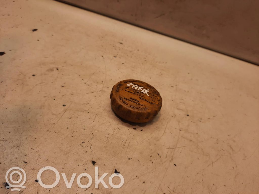 Opel Zafira A Tapón del depósito de refrigerante 