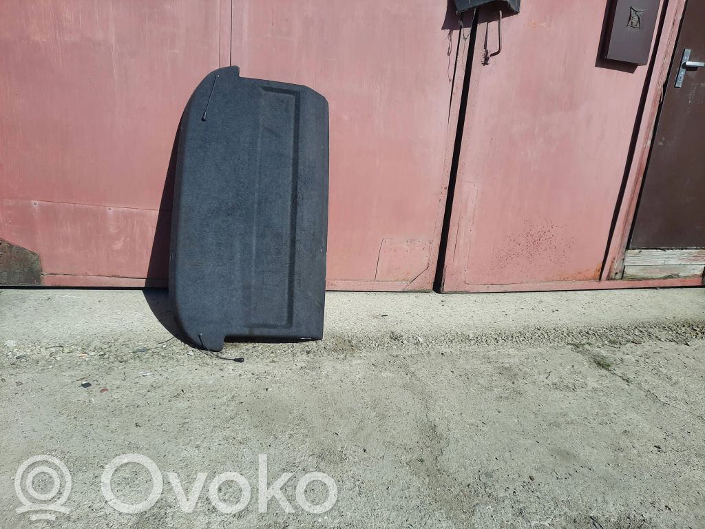 Opel Astra H Parcel shelf 