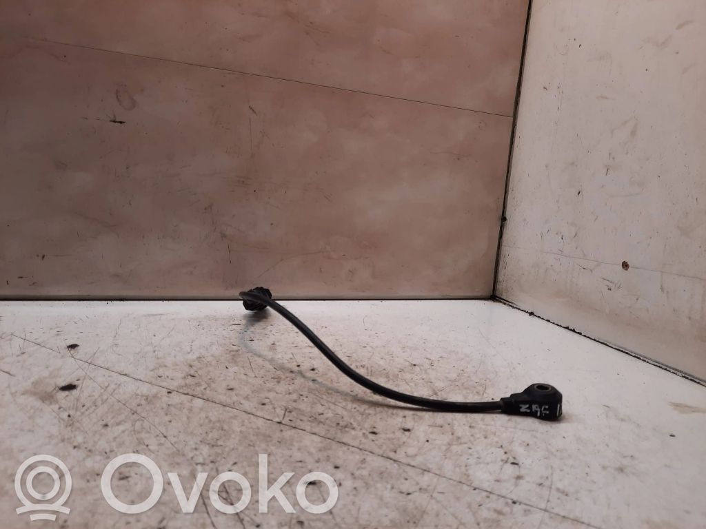 Opel Zafira A Sensor de petardeo del motor 
