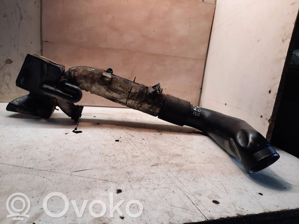 Volvo V50 Välijäähdyttimen letku 