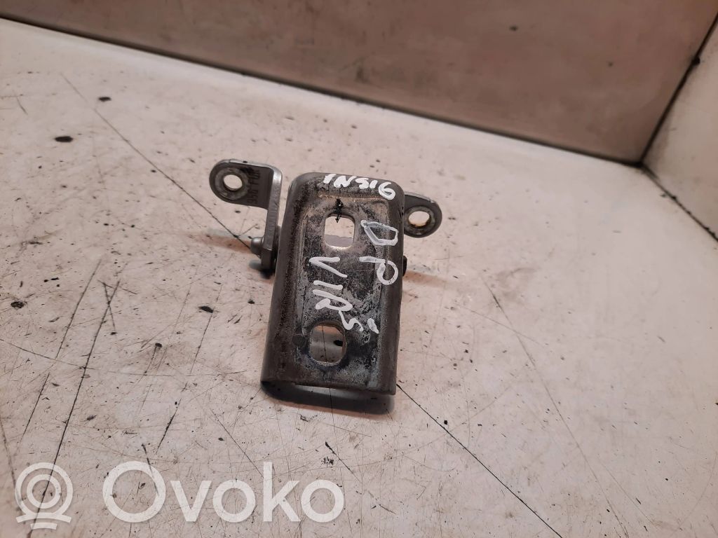 Opel Insignia A Front door upper hinge 