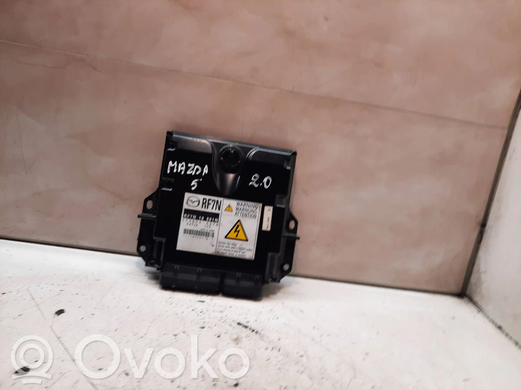 Mazda 5 Engine control unit/module 