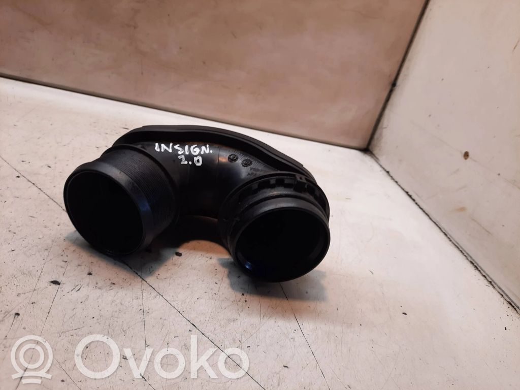 Opel Insignia A Wąż / Rura intercoolera 