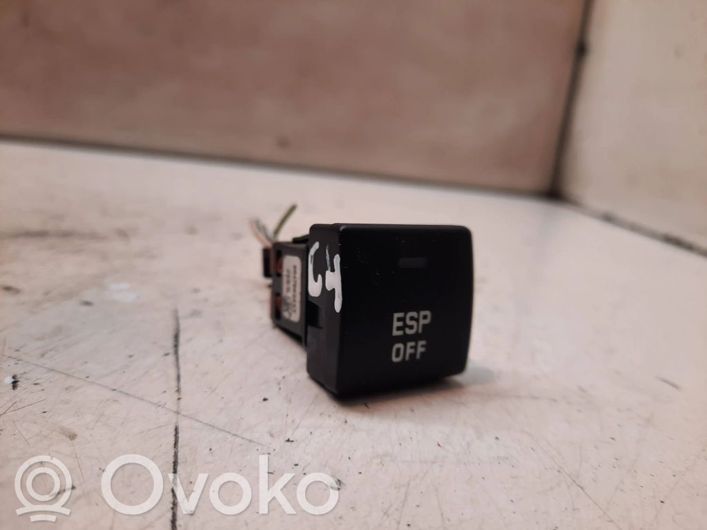 Citroen C4 I ESP (stability program) switch 