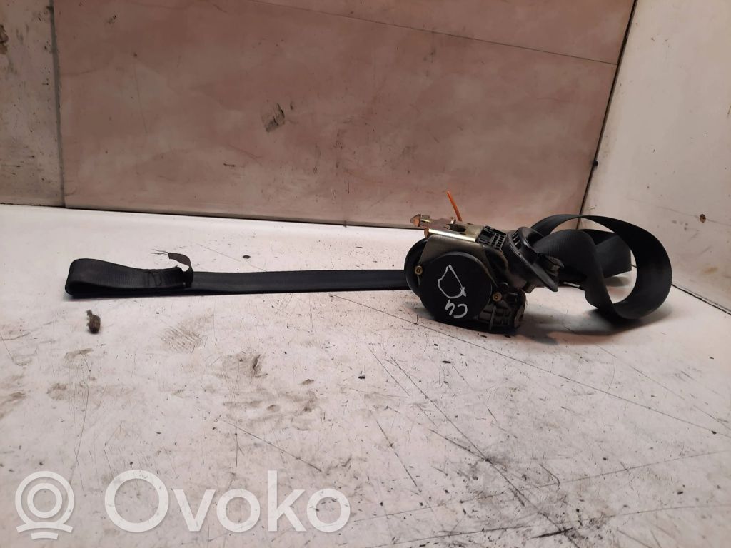 Citroen C4 I Cinturón delantero 