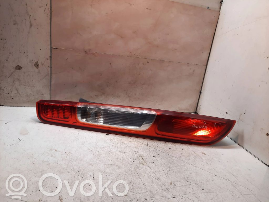 Ford Focus Rear/tail lights 