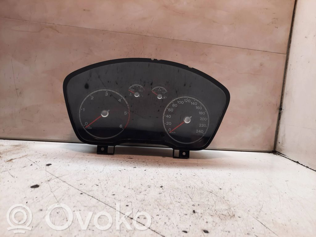 Ford Focus C-MAX Speedometer (instrument cluster) 