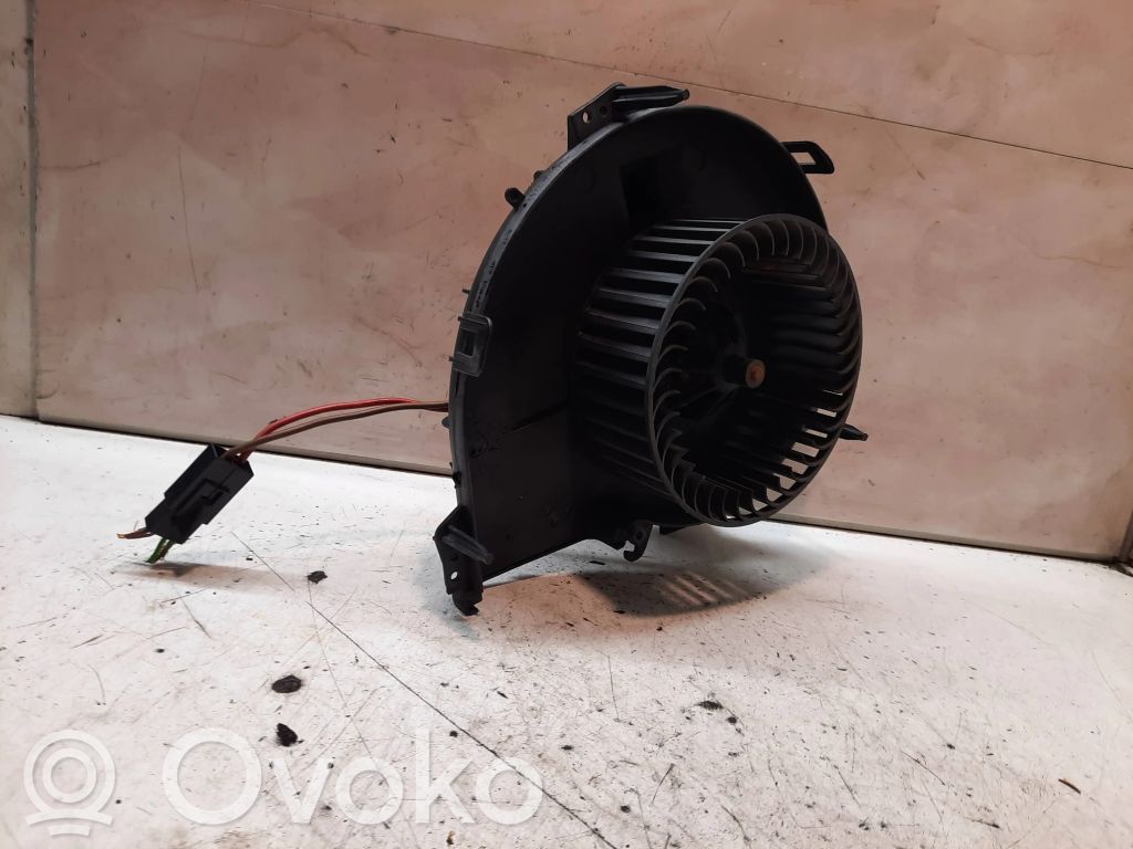 Opel Corsa C Heater fan/blower 