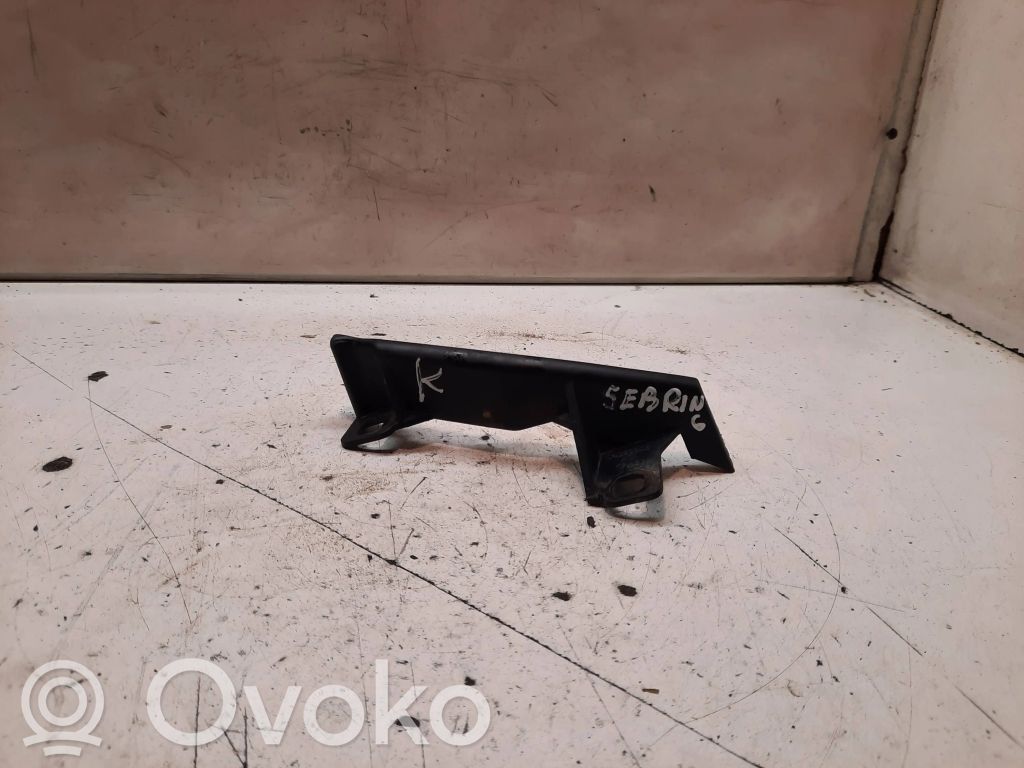 Chrysler Sebring (JS) Front bumper mounting bracket 