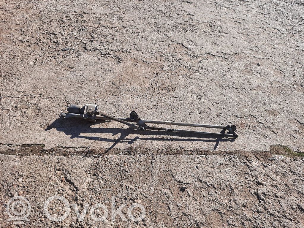 Chrysler Sebring (JS) Etupyyhkimen vivusto ja moottori 