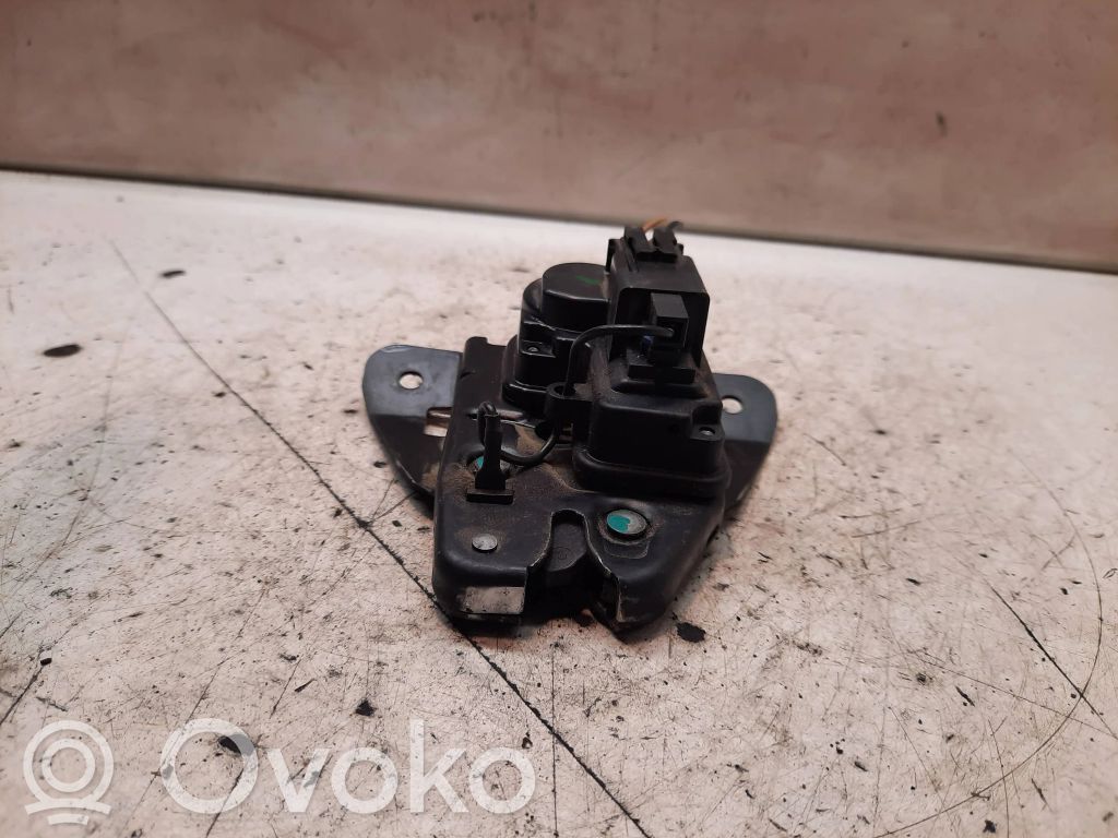 Tailgate/trunk/boot lock/catch/latch   9217AAA,2006253