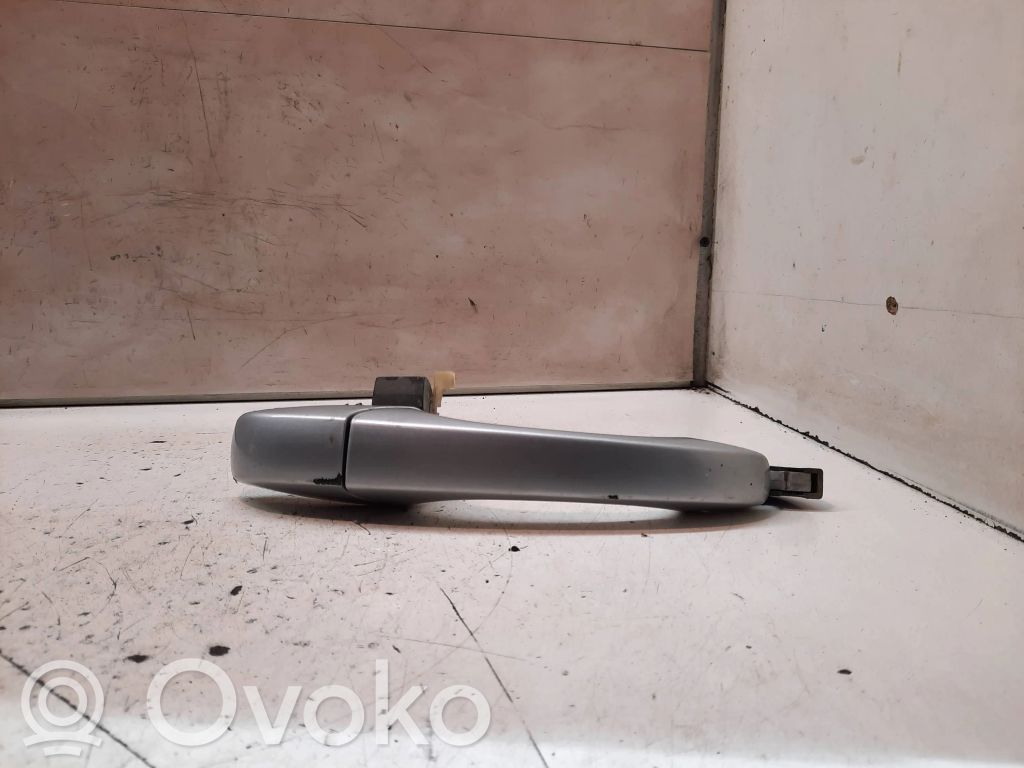 Etuoven ulkokahva