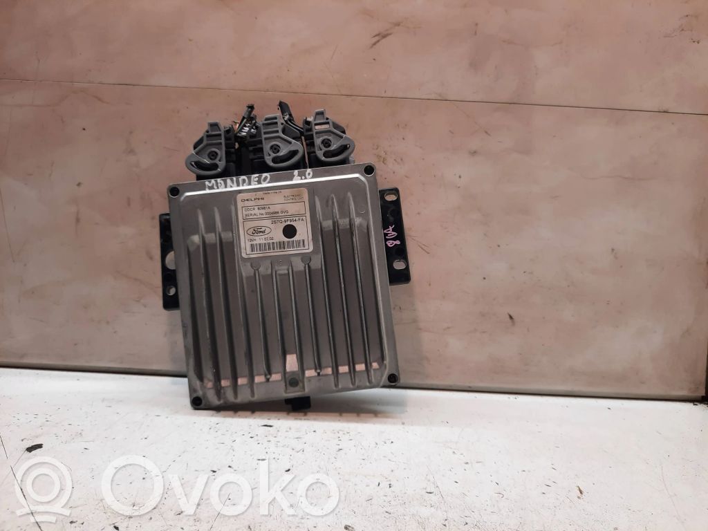 Ford Mondeo Mk III Engine control unit/module 