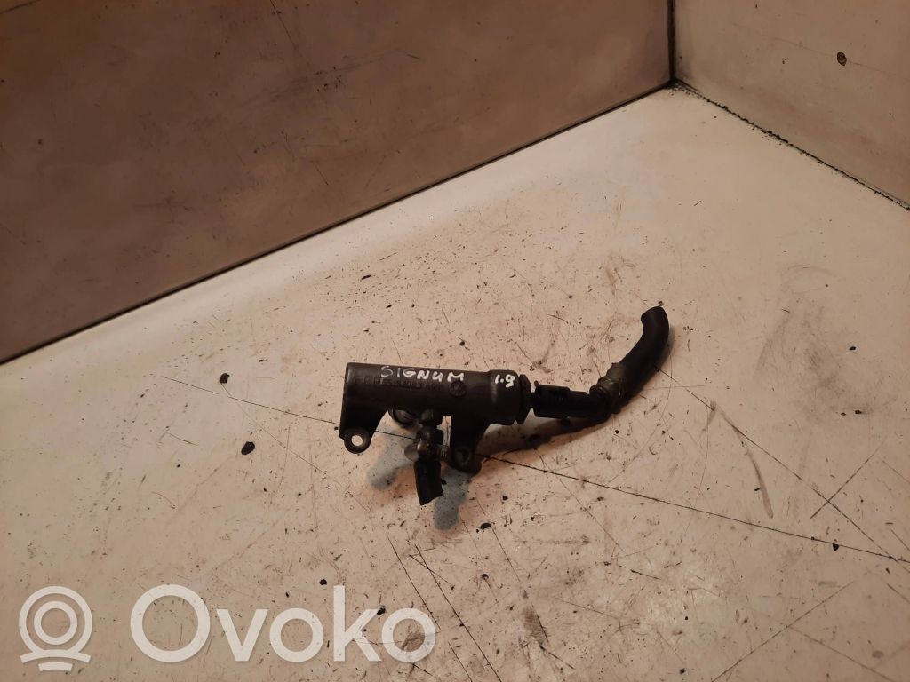 Opel Signum Régulateur de pression de carburant 