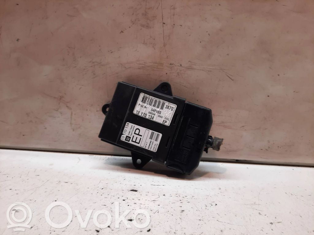 Opel Signum Door control unit/module 