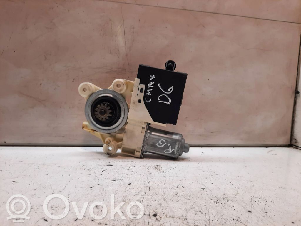 Ford Focus C-MAX Galinis varikliukas langų pakėlėjo 