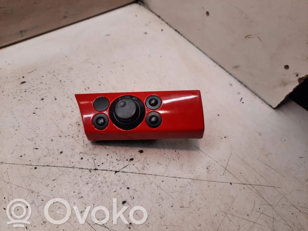 Opel Astra H Light switch 