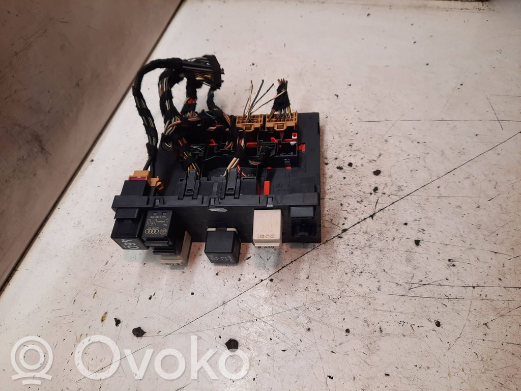 Audi A3 S3 8P Comfort/convenience module 
