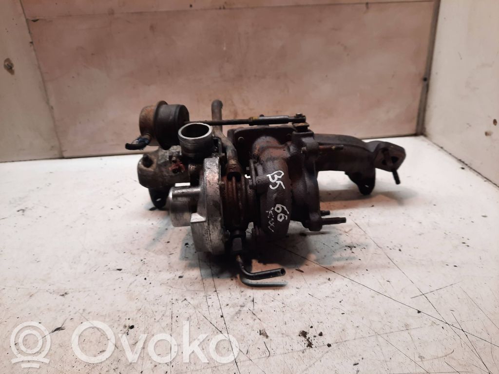 Volkswagen PASSAT B5 Turbo 