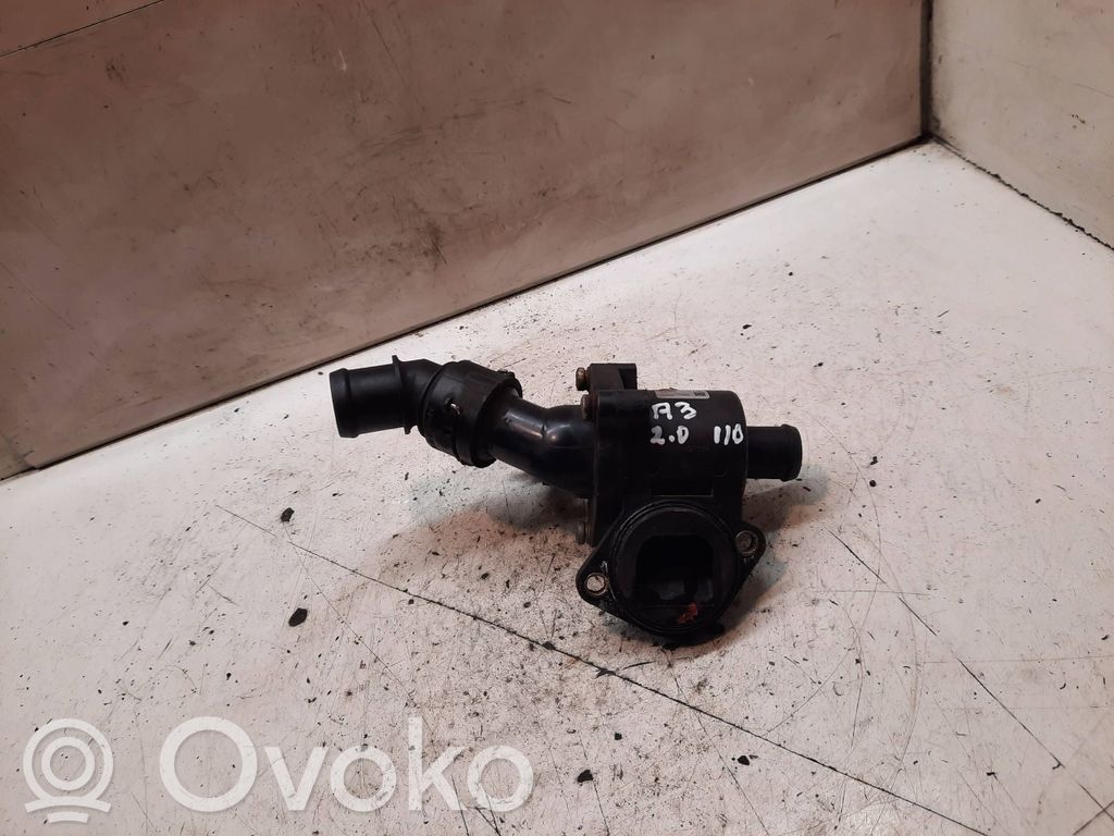 Audi A3 S3 8P Termostat / Obudowa termostatu 